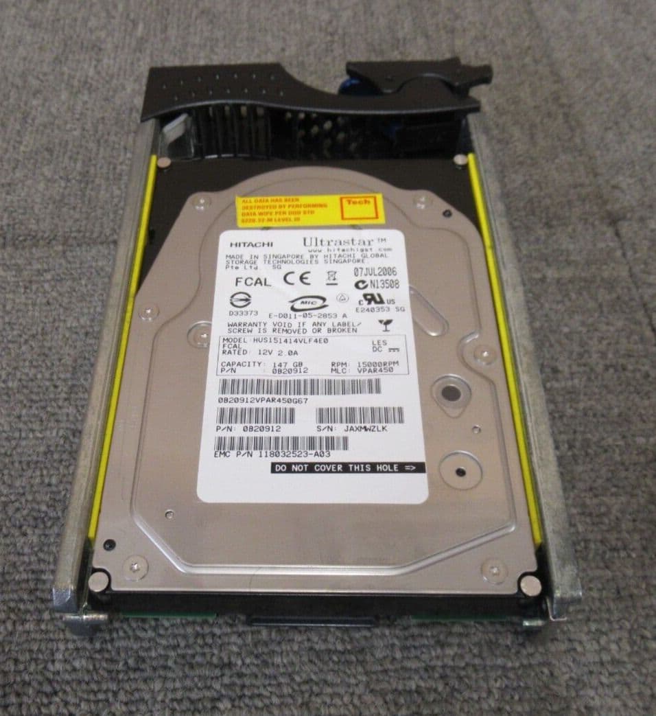 HPE HDD/300GB 15K SAS 3.5 - Acquista Su - Foto 9