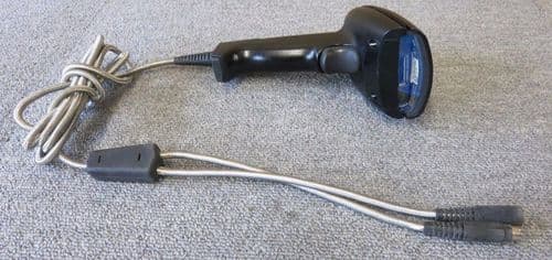 Honeywell 3800VHD/ESD-12 High Density Linear Imager Handheld Scanner