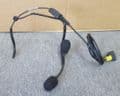 Honeywell Vocallect Behind the Head Headset with Boom Microphone Straight Cord