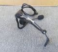 Honeywell Vocallect Behind the Head Headset with Boom Microphone Straight Cord