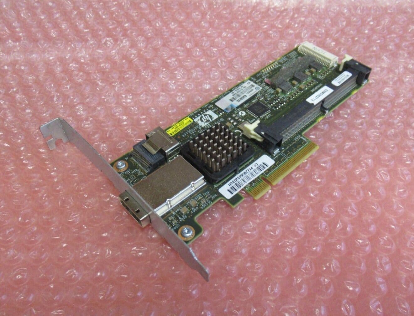 HP 013218-001 462594-001 Smart Array P212 SAS 3Gbps PCIe x8 RAID ...