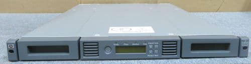 HP 1/8 G2 StoreEver MSL LTO Autoloader 435243-002 NO TAPE DRIVE