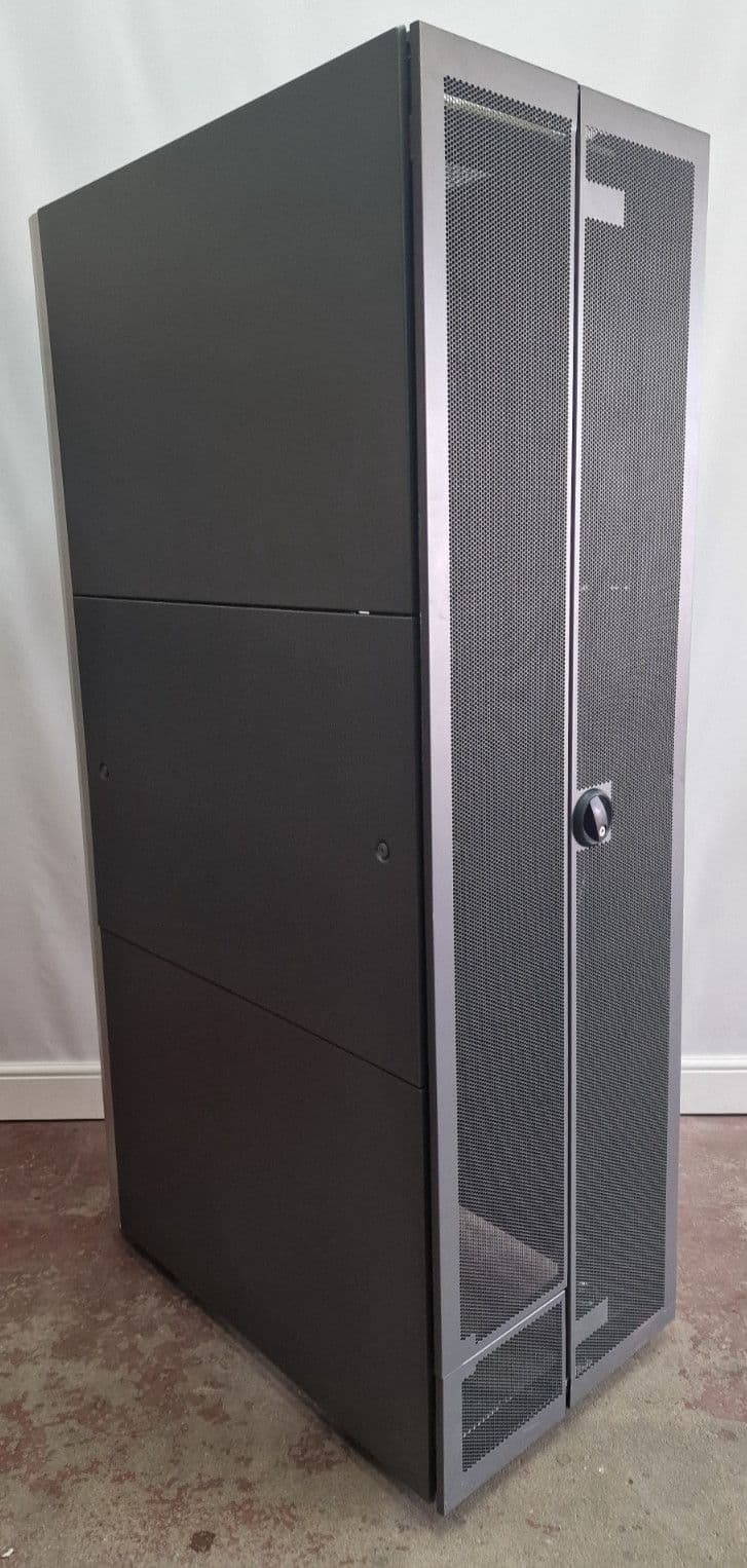 HP 10642 G2 42U Server Rack Cabinet Enclosure With Front Rear Doors And ...
