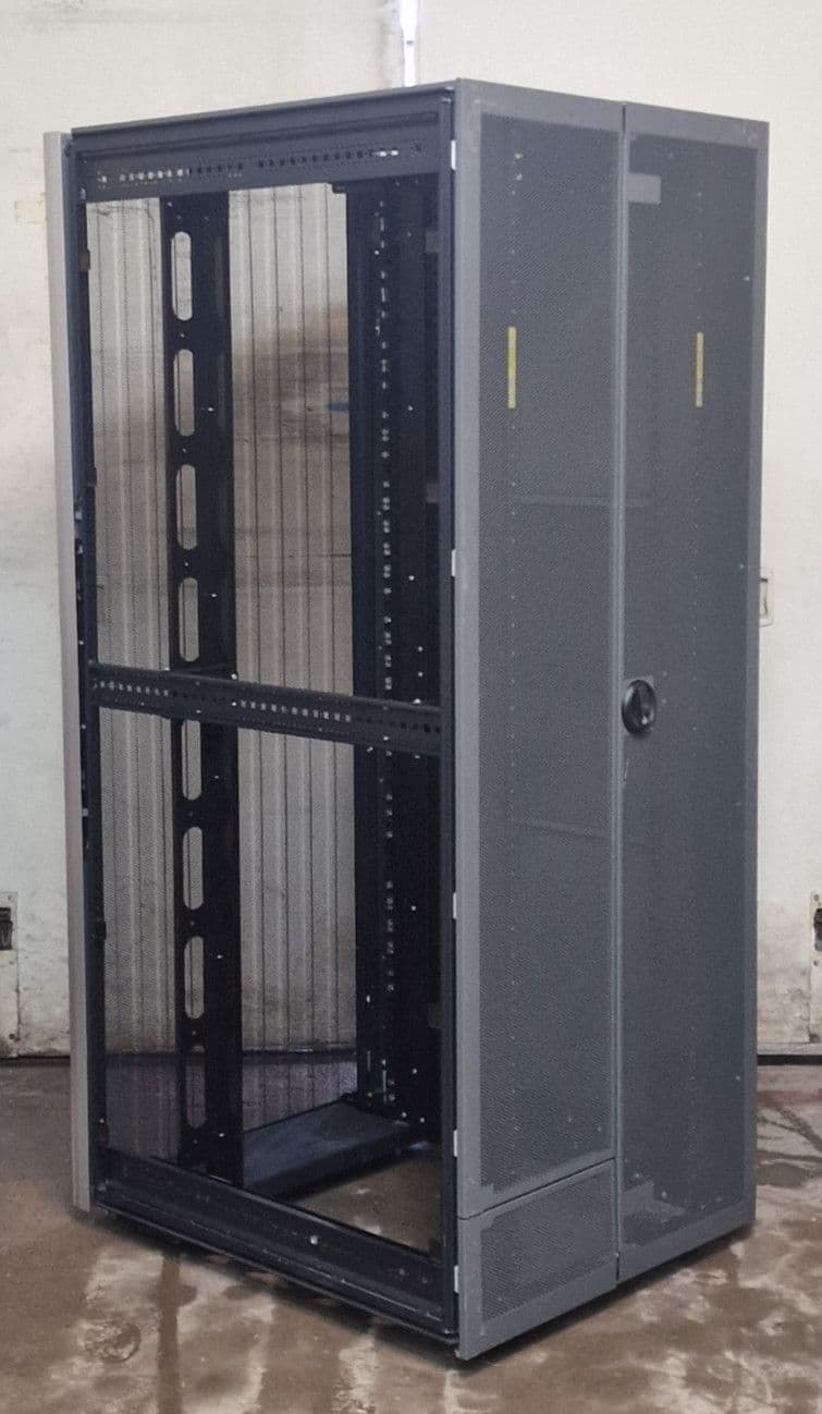 HP 10842 G2 42U Wide Server Rack Cabinet Enclosure 800mm 379596-001 AF041A