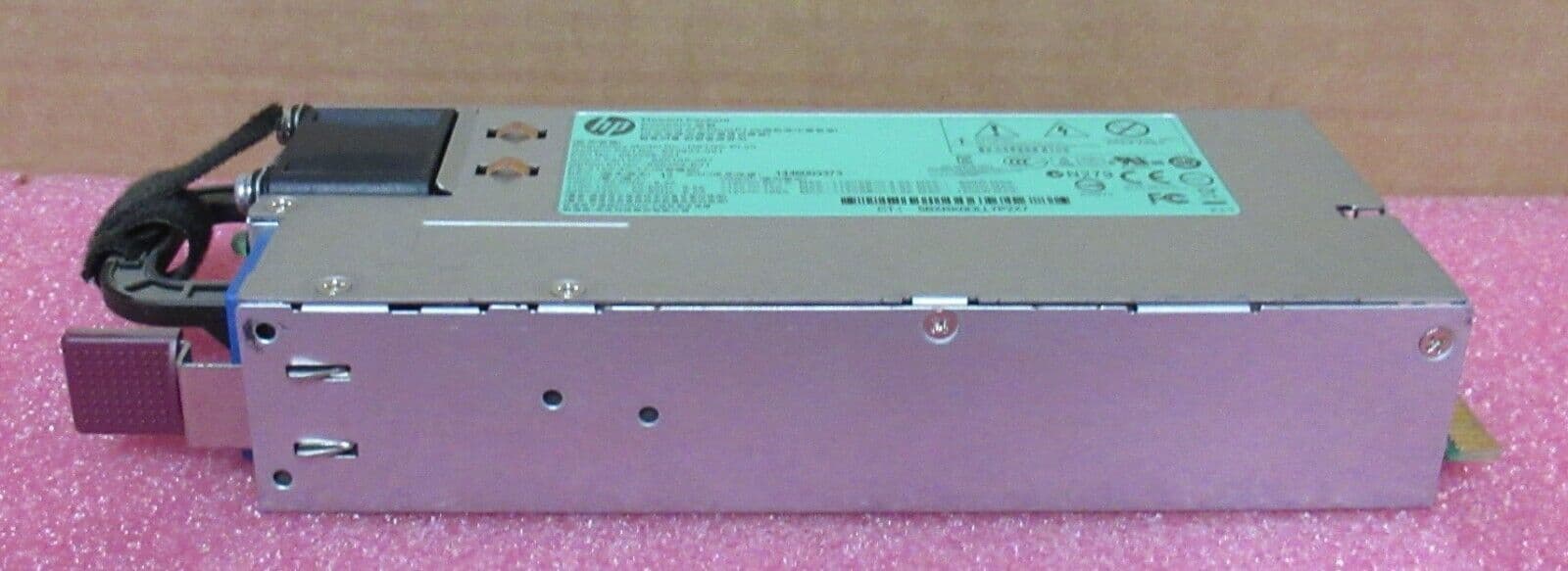 HP 1200W 660185-001 643956-101 643933-001 DPS-1200SB HSTNS-PD30 - Foto 3