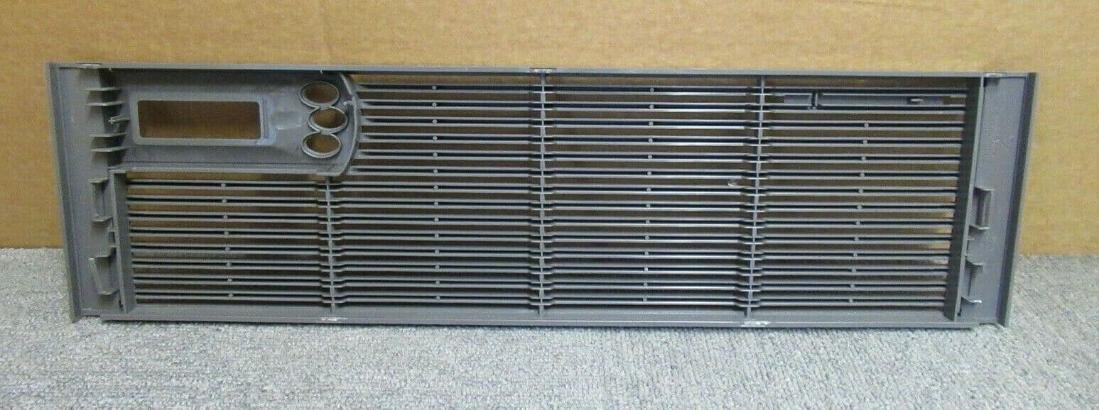 HP 157809-0001 R5500 XR- Intl &amp; R5500 XR-ERM UPS Grey Front Bezel Fascia