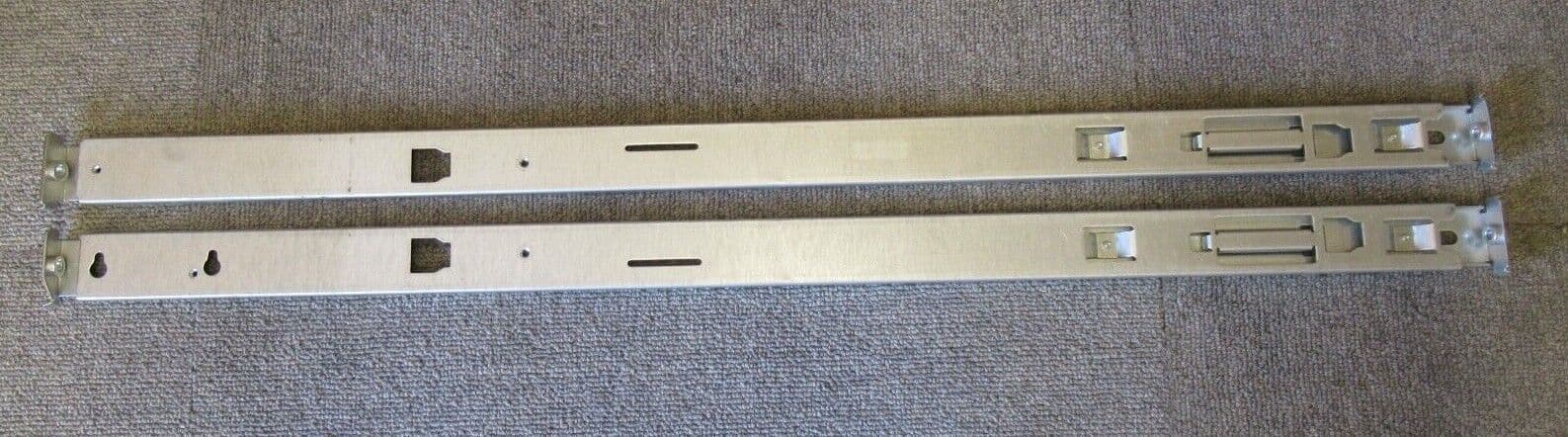 HP 173844-001 6053025A7202 6053023A8207 Left & Right Server Rack Mount ...