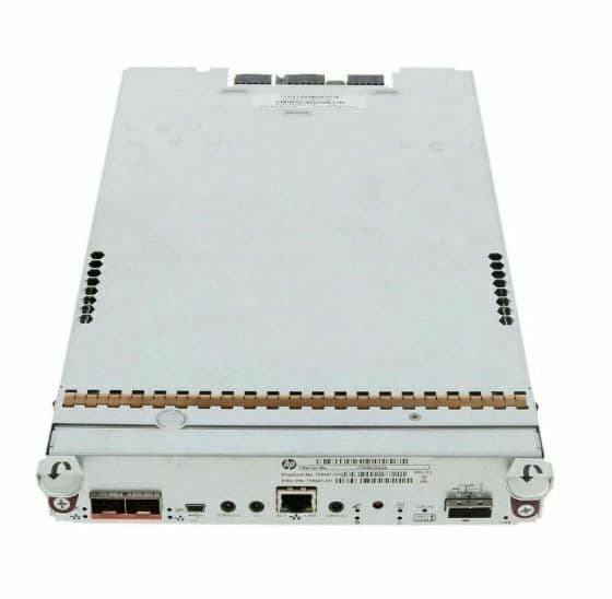 HP 1Gb/s iSCSI Dual Port MSA 1040 Smart Array SAN Storage