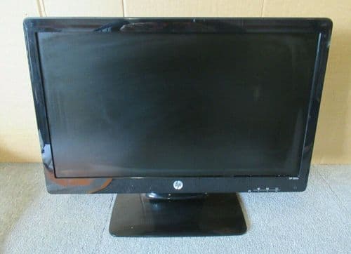 HP 2011X 629103-001 654175-001 20" LCD TFT LED Widescreen Monitor VGA DVI