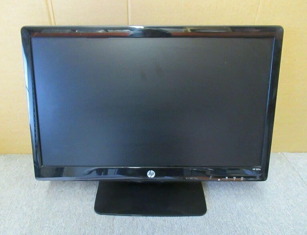 HP 2211X 629104-001 654328-001 21 5" LCD TFT LED HD Widescreen Monitor ...