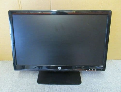 HP 2211X 629104-001 654328-001 21.5" LCD TFT LED  HD Widescreen Monitor VGA DVI