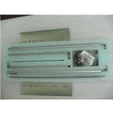 HP 262796-001 1U Rack Mount kit KVM Switch Box Console