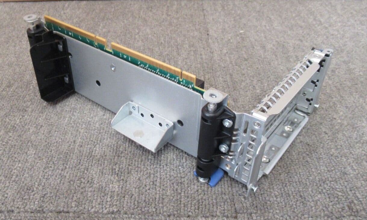 HP 2GQ27-01 662524-001 622219-001 ProLiant DL380P G8 3-Slot PCI-E Riser ...