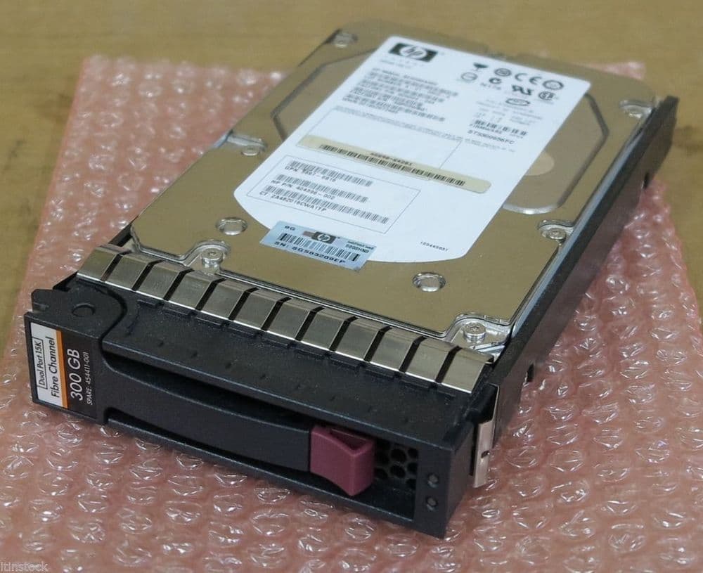 495277-004 - HP 300GB 15000RPM Fibre Channel 4Gb/s 3.5-in Hard Drive 495277-004 - HP 300GB 15000RPM Fibre Channel 4Gb/s 3.5-in Hard Drive