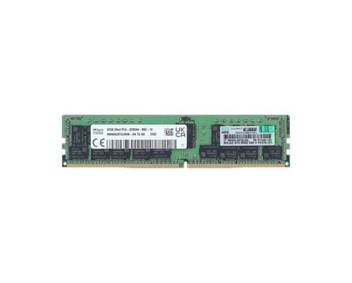 HP 32GB 2Rx4 PC4-3200AA DDR4 ECC REG RAM Memory P06033-B21 P11444-091