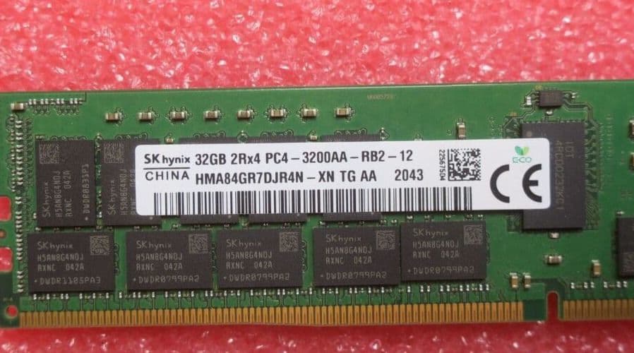 HPE P00924-B21 P03052-091 32GB 2RX4 PC4-2933Y-R メモリ工場密封 P00924-B21 Price - HPE 32GB Dual Rank x4 DDR4-2933