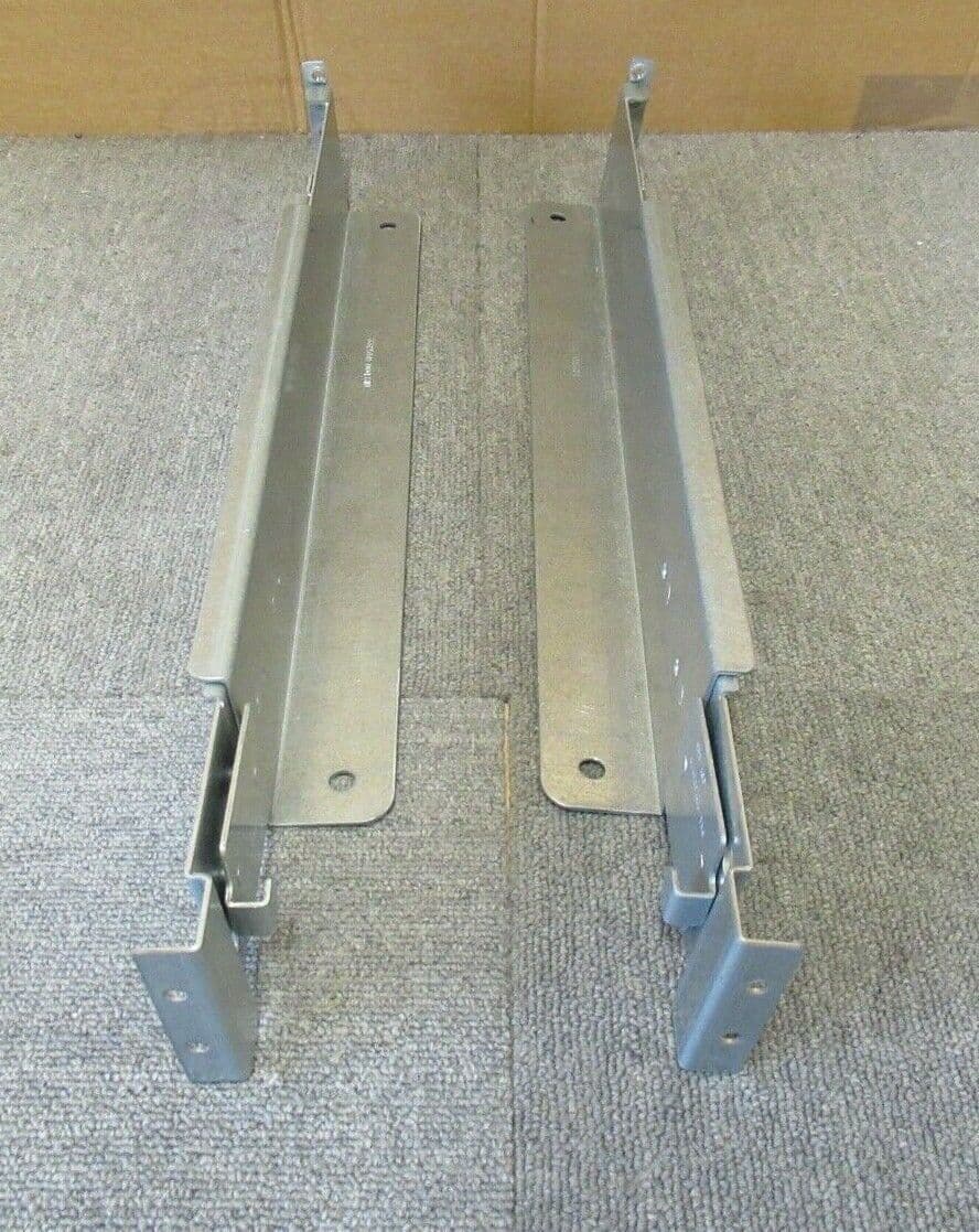 HP 332559-004 332560-004 R1500XR Server Left & Right Rack Mount Rails ...