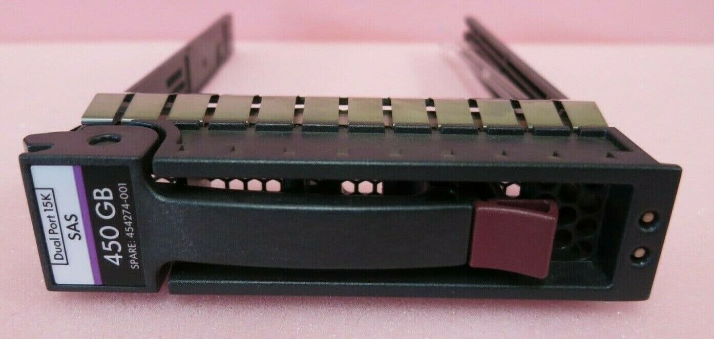 HP 335537001 464507001 Proliant SAS SATA HotSwap 3 5" Hard Drive