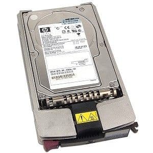 Hard Disk HP 36.4 GB 15000 RPM Ultra-320 SCSI 68 Pin 3.5", 291242-001, Nuovo Open Box