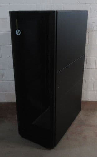 HP 36U H6J77A 11636 G3 19" Advanced Pallet Rack Cabinet 600mm x1075mm 739880-001