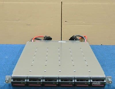 HP 378284-B21 - BladeSystem p-Class 1U Power With 6 x 2000W Watt Power Supplies