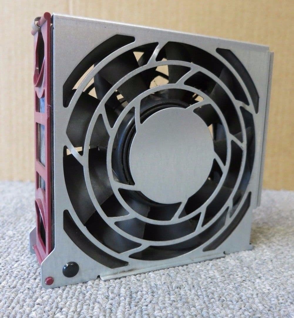 Ventilateur / Dissipateur HP D'origine (322560-001 / 279160-001) Pour Serveurs Proliant DL380, ML350, ML370
