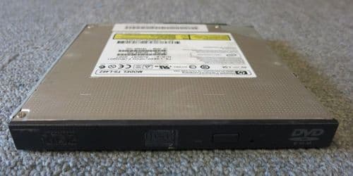 HP 391649-FD0 399959-001 TS-L462 Proliant 24x IDE Slimline CD-R/W DVD-ROM Drive