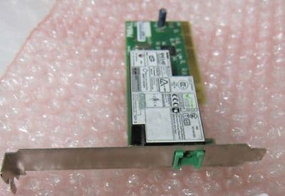 HP 398353-001 56K V.92 PCI Agere Systems Soft modem