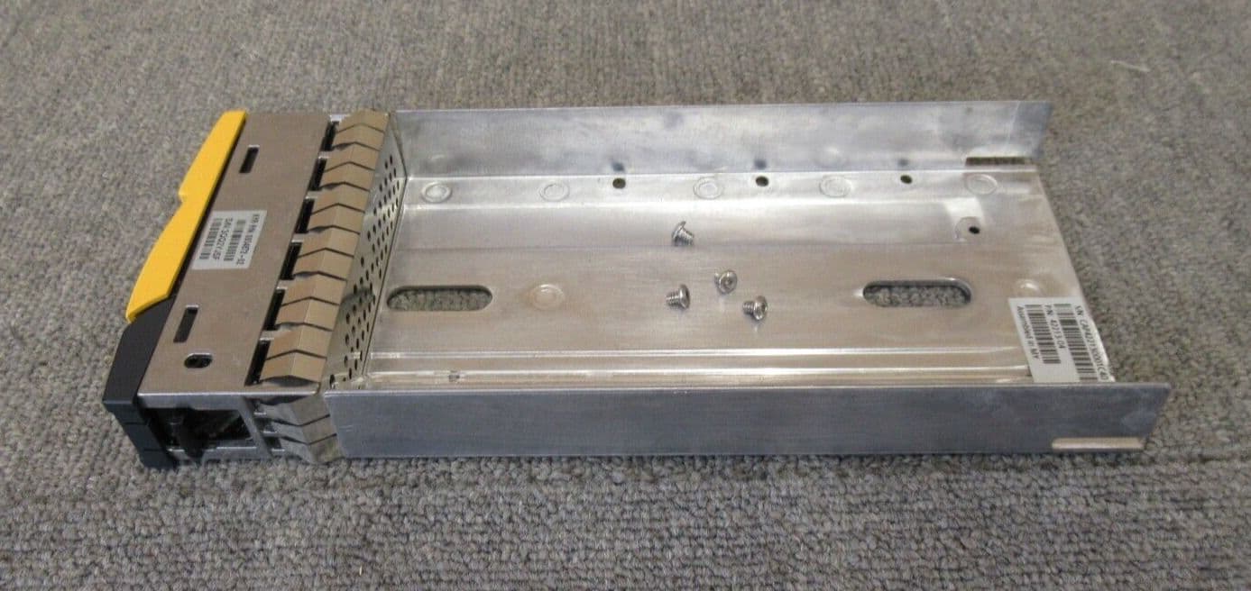 HP 3PAR 3000 32000 SFF Hot-Swap Hard Drive Caddy Tray Sled 5697-3141 763490-001