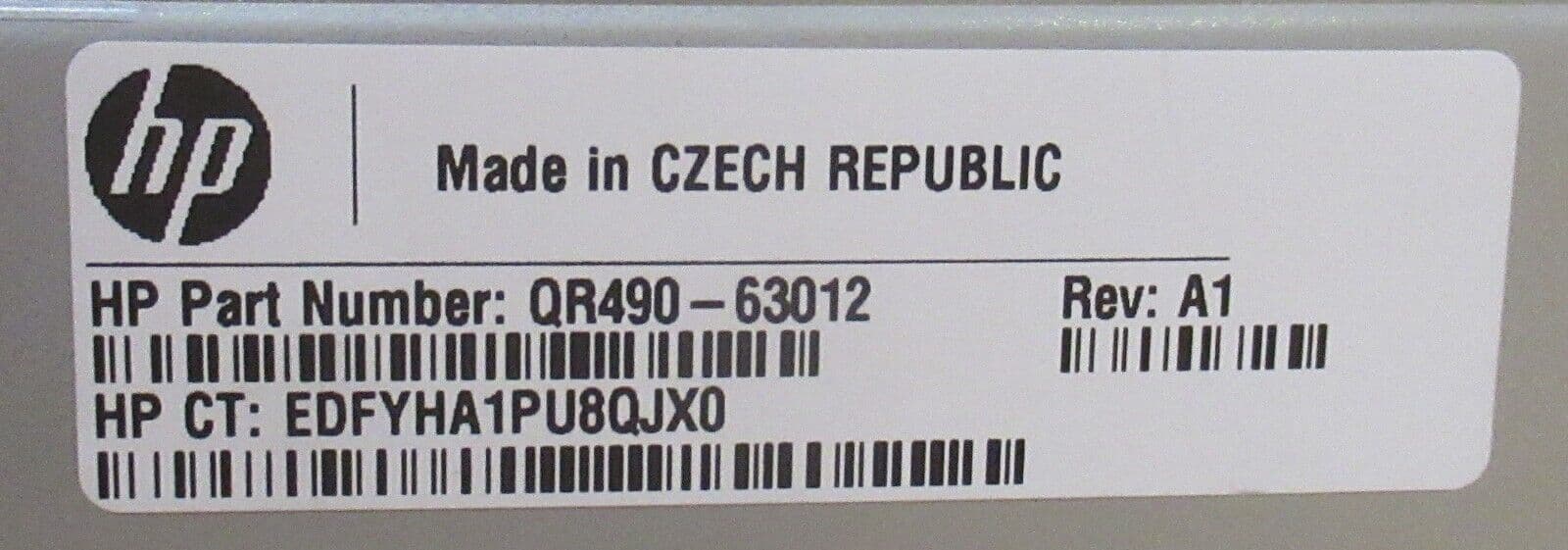 HP 3PAR Drive Shelf M6710 2U Array 19TB HDD 2x ESM I/O Controller ...