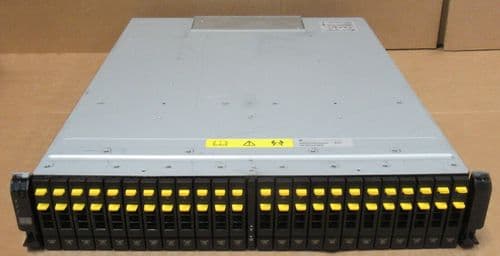 HP 3PAR Drive Shelf M6710 2U Array 21.6TB HDD 2x ESM I/O Controller QR511-63001