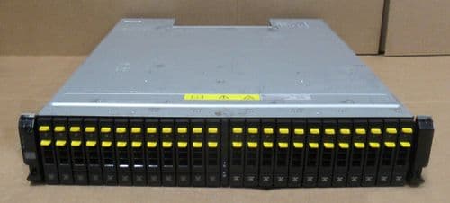 HP 3PAR Drive Shelf M6710 2U Array 28.8TB HDD 2x ESM I/O Controller 683251-001