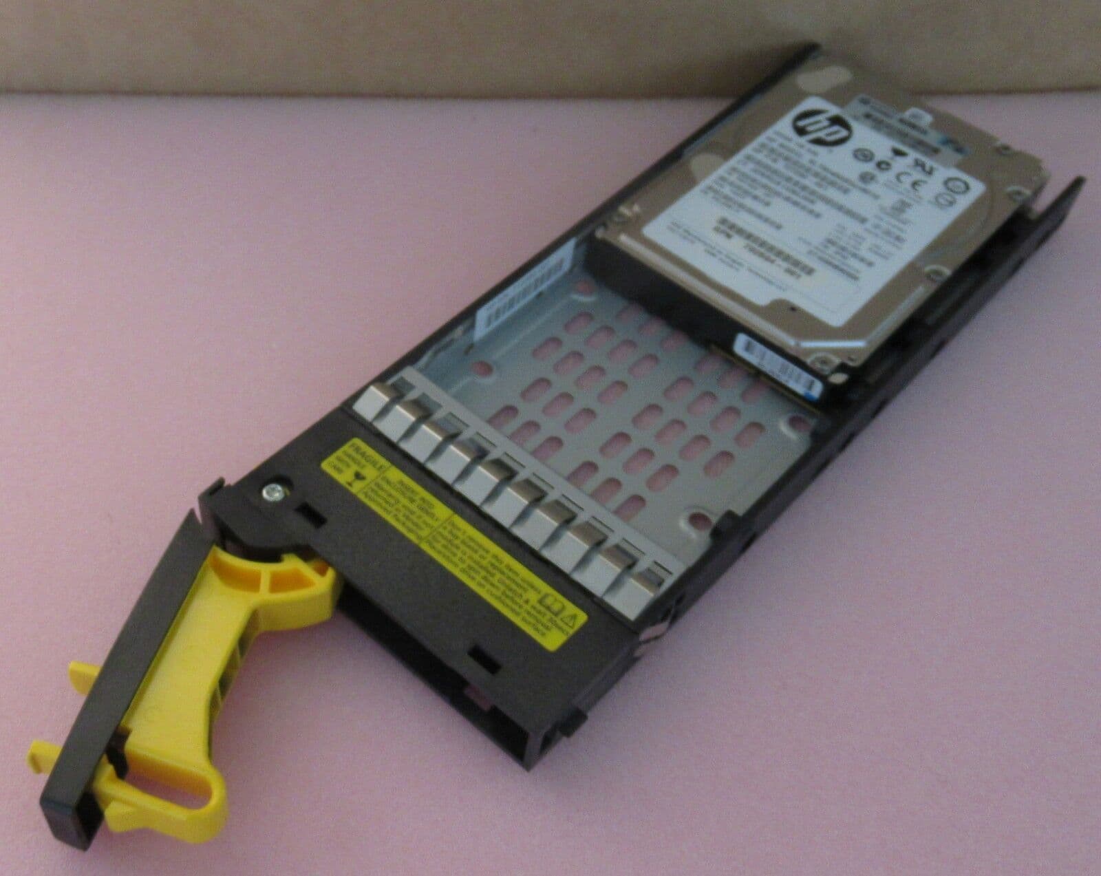 Unidad De Disco Duro SAS HPE 3PAR 1,2 TB 10 K Con Bandeja Sthb1200s5xen010 791436 003 843443 001 - Foto 14