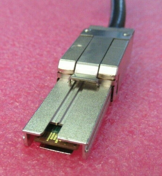SASOユーティリティ 4U 6U 2本セット HP 407344-002 408766-001 1M DAC Mini SAS SFF-8088 To Mini