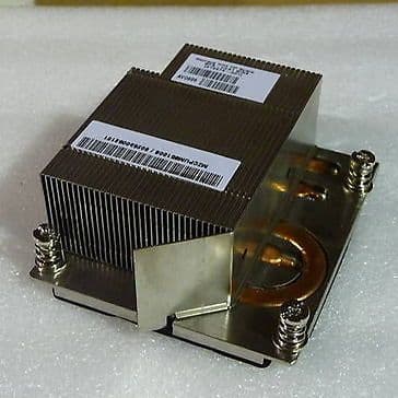 HP 418274-001 412720-001 Heatsink Proliant BL465c G1 BL465c G5 heat sink