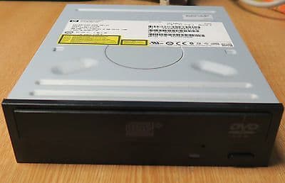 HP 419497-001 - CD RW DVD Drive Replacement For DC7700 Small Form Factor PC