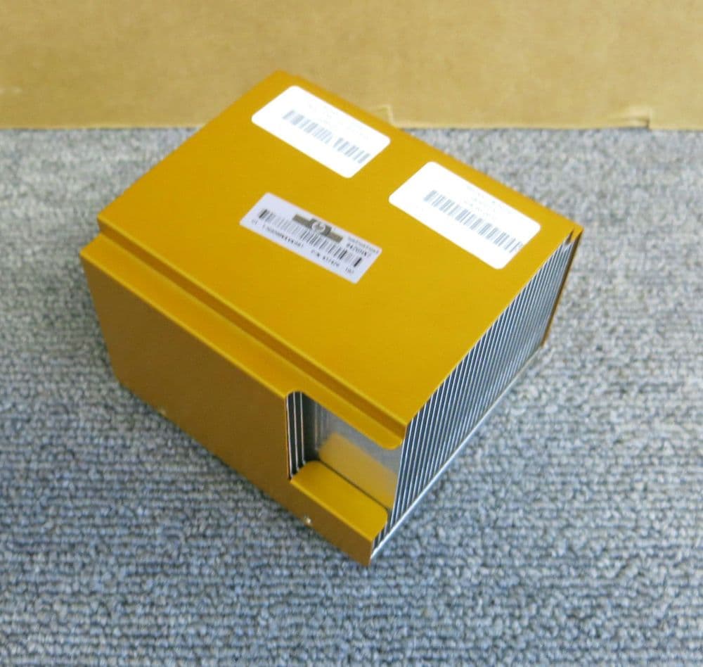 HP 437426-102 408790-001 438362-001 Proliant DL380 G5 DL385 G2 CPU Heatsink