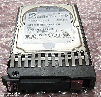 HP SAS Internal Hard Disk Drives 2.5 In Form Factor 2 HP 450GB 10K RPM SAS 2.5" Hard Drive - 652572-B21 653956-001 Server Drive (90 Day Warranty) Hp Sas Hard Drive 450gb - Foto 11