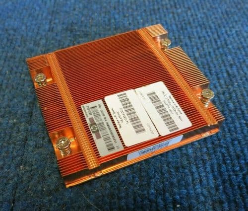 HP 455292-003 410304-001 Proliant Blade BL460C XW460C 1U Heatsink