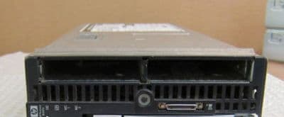 HP 459486-B21 ProLiant BL460c E5420 2.50GHz Quad Core 2GB Blade Server