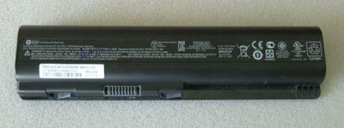 HP 462889-243 484171-001 Laptop Litium-Ion Battery 6 Cells 55Wh 5200mAh 10.8V