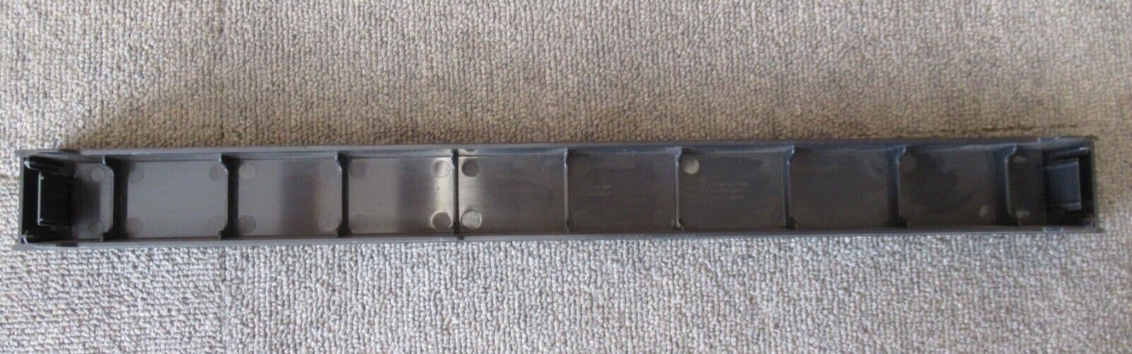 Panel De Relleno Universal Negro HP 1U, Paquete De 10 - BW928A