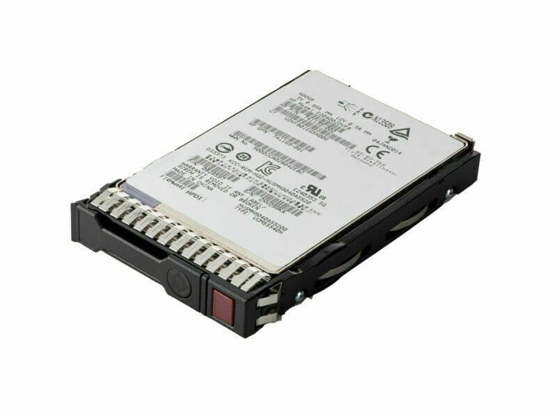 HP P09712-H21 480GB SATA MU 6G SFF Drive for G8-G10 Machines