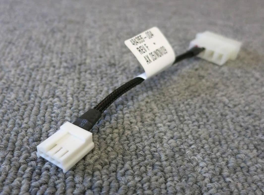 HP 484355004 Prolant DL360 DL380 G6 10cm SATA Optical Drive Power Cable