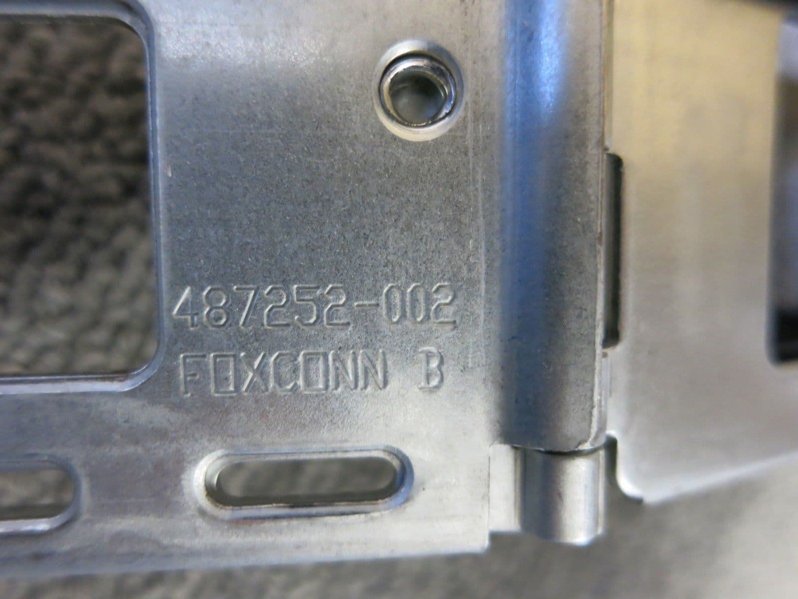 HP 487255002 487252002 2U Cable Management Arm For Proliant DL380 DL385