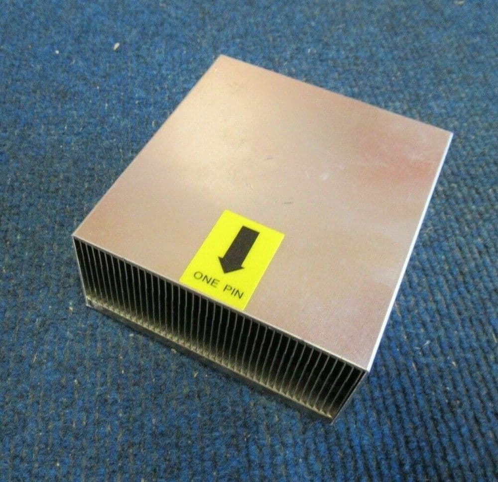 HP 496064-001 490071-001 ProLiant DL380 G6/G7 Server Xeon Processor Heatsink