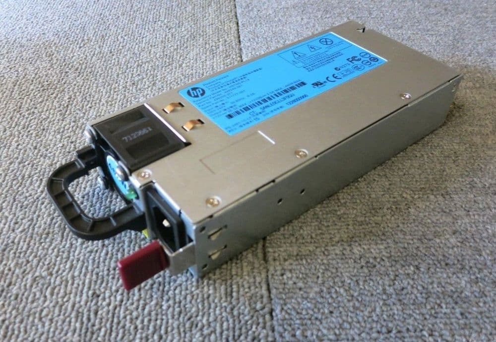 HP HSTNS-PD14 499249-001 499250-101 499250-201 DPS-460EB A 460W 12V CS