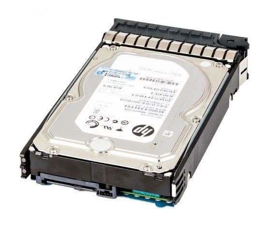 HP 4TB 3 5