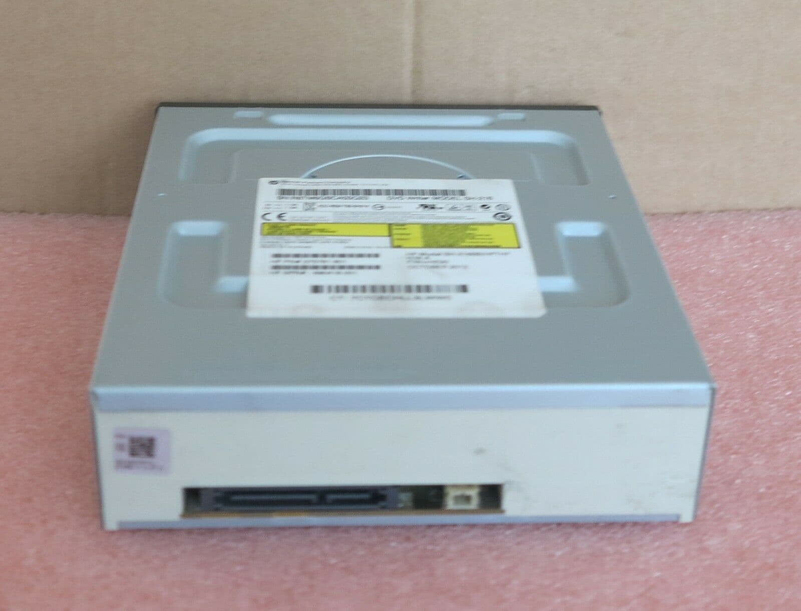HP 5 25in 16x SATA Internal DVD ROM Drive For G6 Proliant