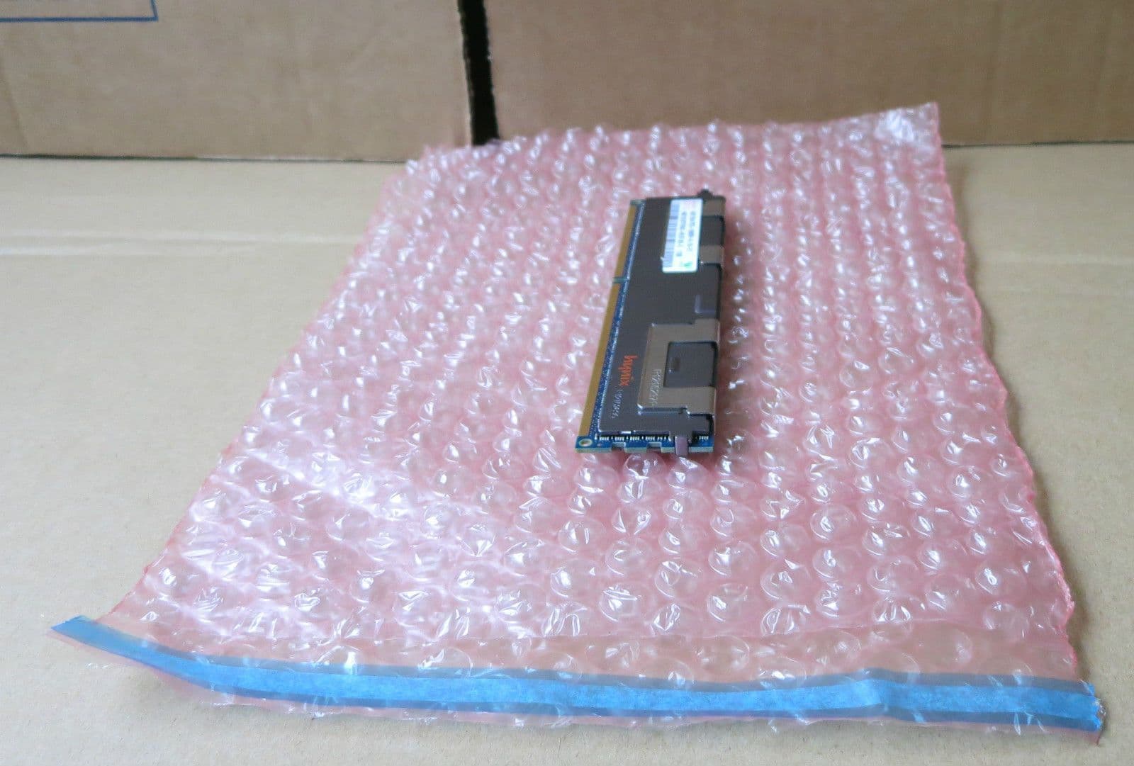 HP 4GB 1x4GB PC3-10600 Registrato CAS 9 Dual Rank 500658-B21 - Foto 5